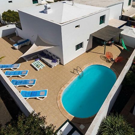 קוסטה טגוויסה Villa Tropical מראה חיצוני תמונה
