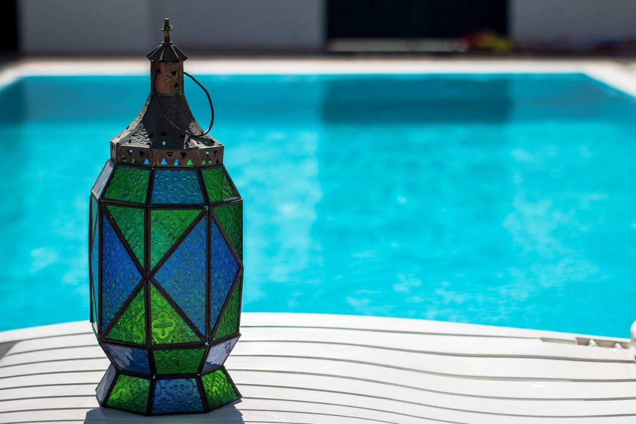 קוסטה טגוויסה Villa Tropical מראה חיצוני תמונה