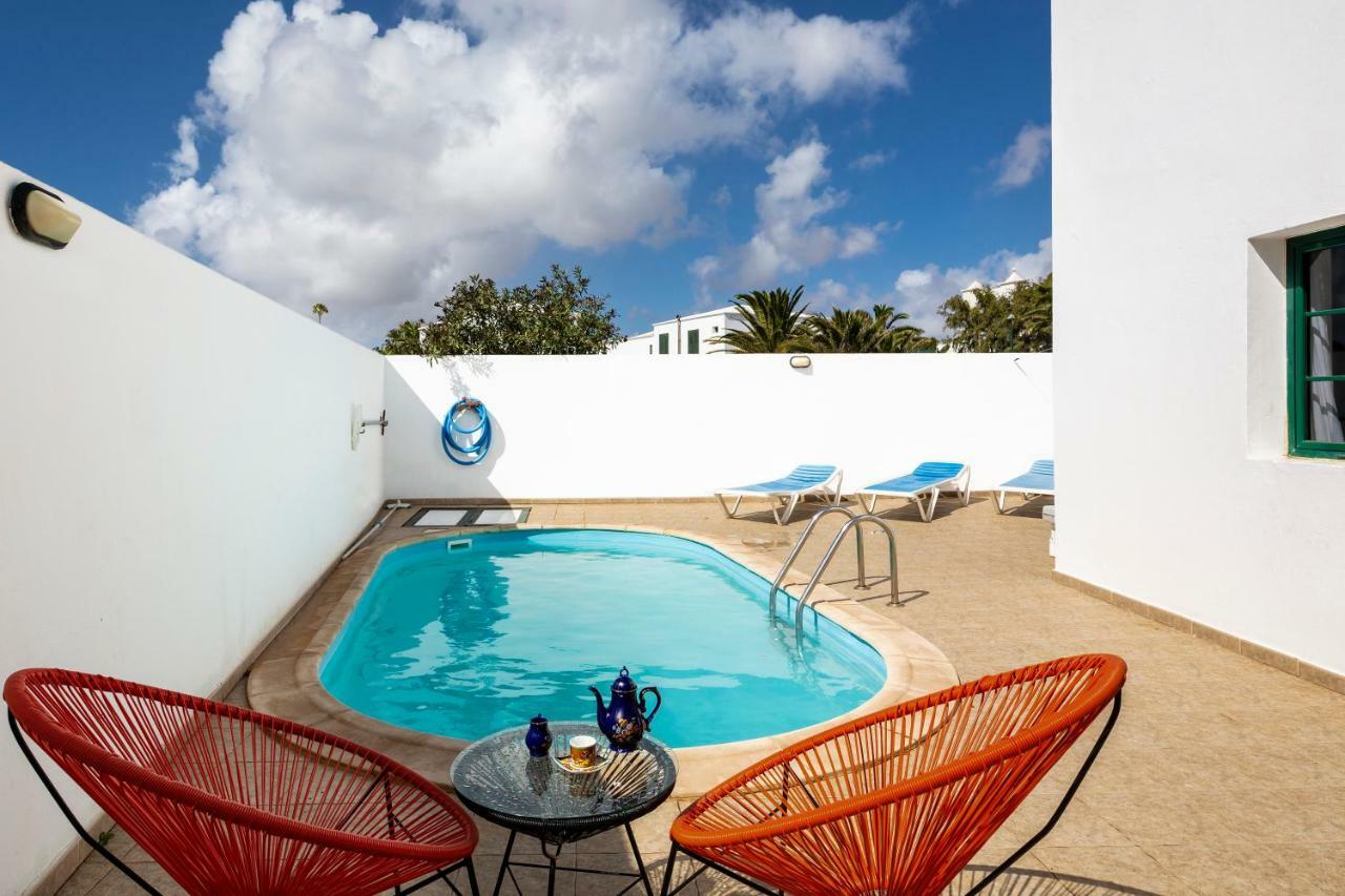 קוסטה טגוויסה Villa Tropical מראה חיצוני תמונה