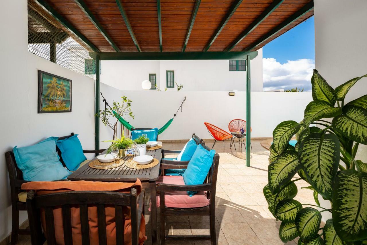 קוסטה טגוויסה Villa Tropical מראה חיצוני תמונה