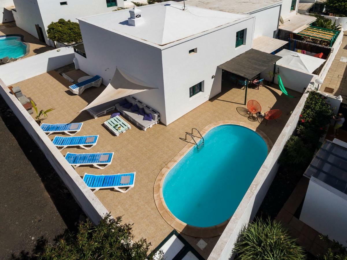 קוסטה טגוויסה Villa Tropical מראה חיצוני תמונה